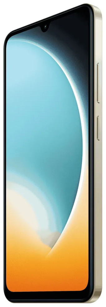 Смартфон POCO C71 3/64 ГБ золотистый