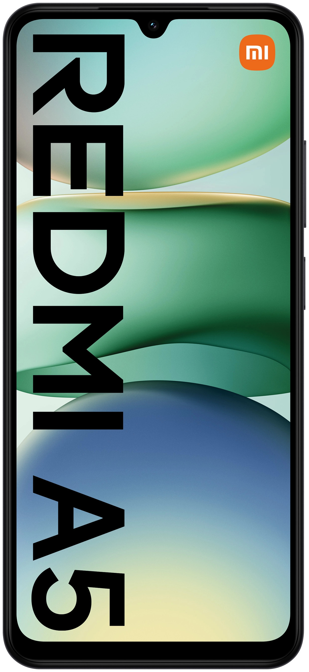 Смартфон REDMI A5 4/128 ГБ черный