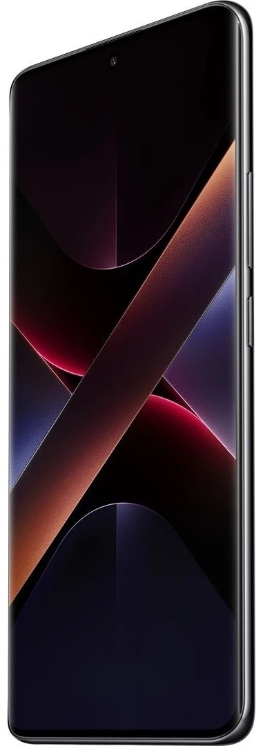 Смартфон POCO X7 12/512 Гб черно-желтый