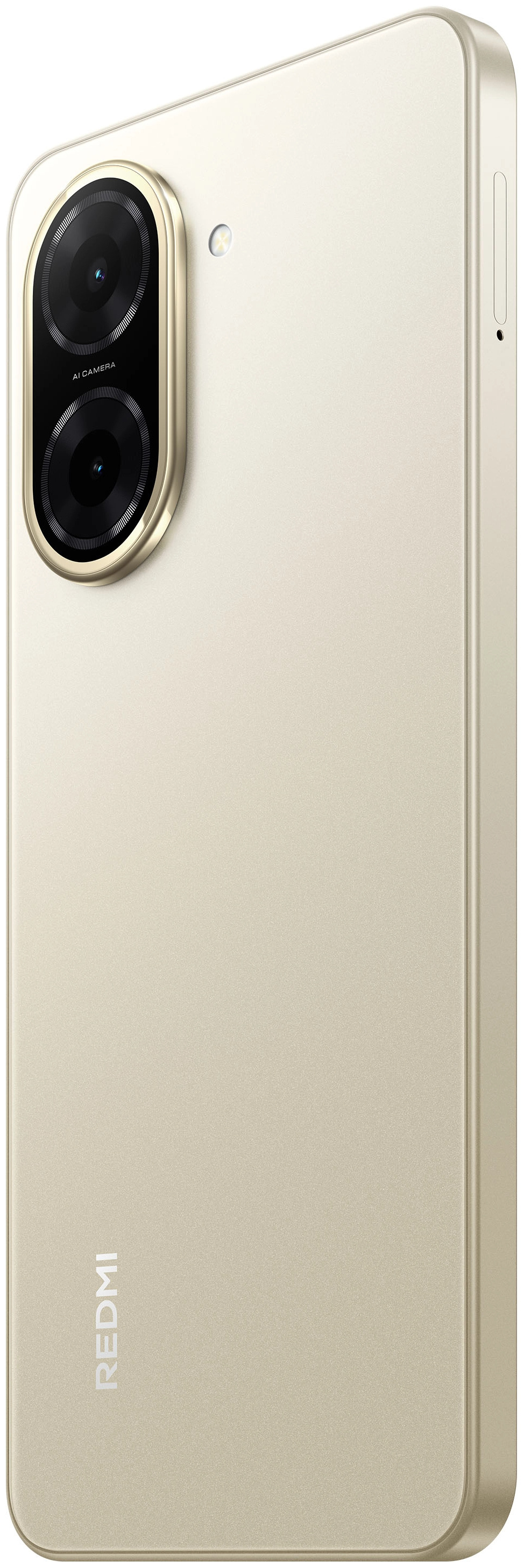 Смартфон REDMI A5 3/64 ГБ золотистый